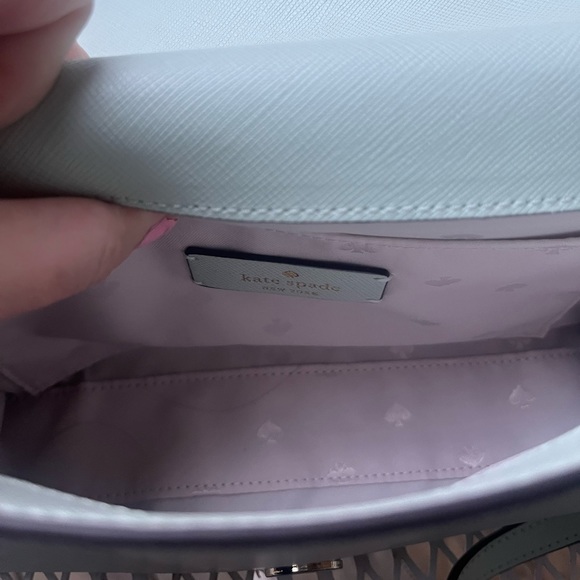 SOLD kate spade crossbody and card holder duo - Picture 4 of 5